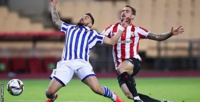 Bilbao vs Real Sociedad: Epic Derby Clash
