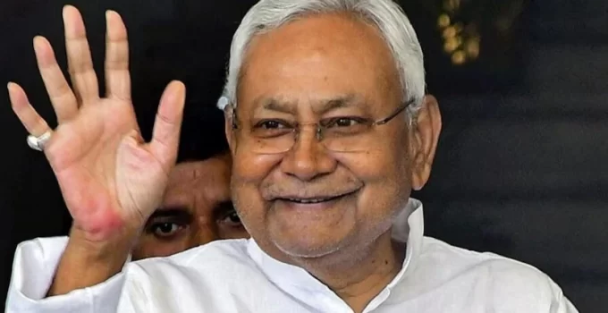 Nitish Kumar’s Resignation: Bihar’s Political Turmoil