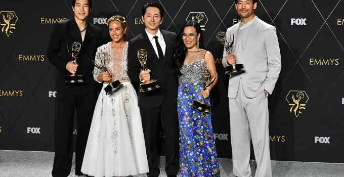 Emmy Awards 2024: A Gala of Winners?