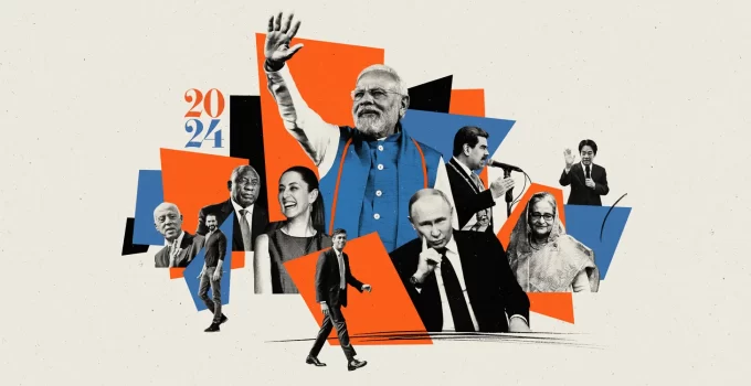 Election Year of 2024: Global Democracy’s Pivotal Moment