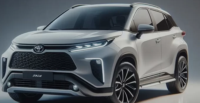 Toyota Rush 2024: Review Detail Desain, Teknologi, dan Efisiensi Bahan Bakar