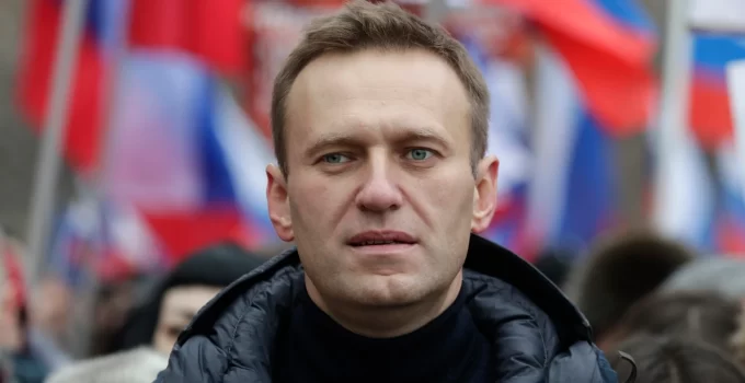 Alexei Navalny Tragic End: A Blow to Russian Dissent