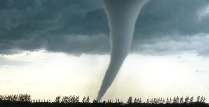 Tornado di Seluruh Dunia: Mengeksplorasi Variabilitas Geografis