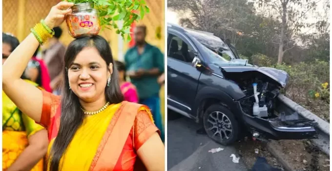 Lasya Nanditha, BRS Lawmaker, Dies in Road Accident