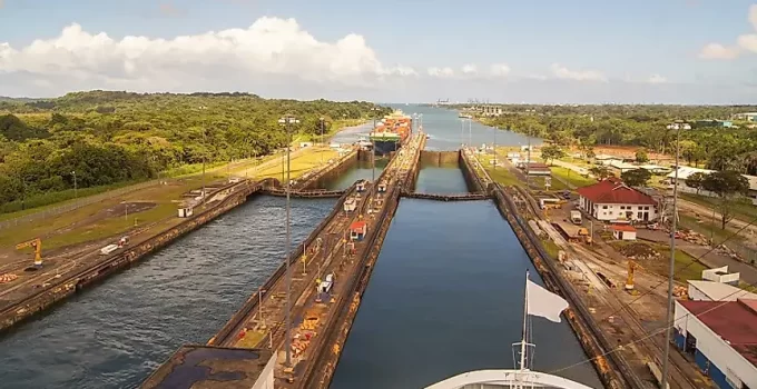 Navigating Challenges: The Panama Canal Crisis Unveiled