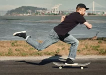 Skateboard : how to become a good skate board player