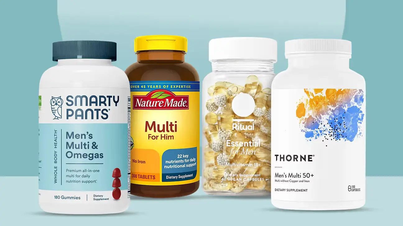 Unlocking the Mystery: Multivitamins and Your Health