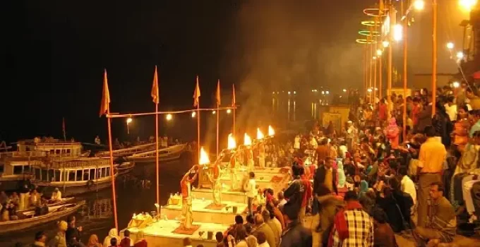 Varanasi: Embracing Spirituality by the Ganges