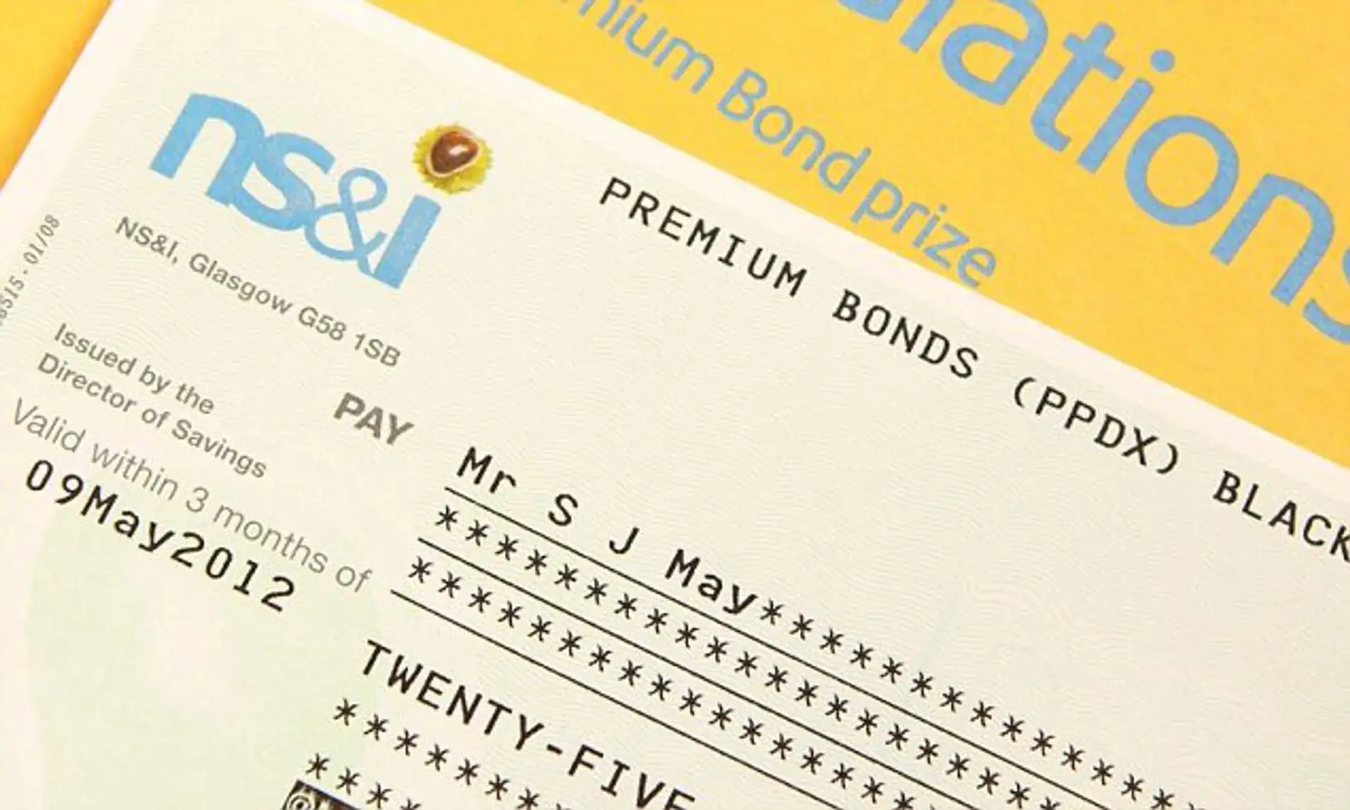 How to purchase and manage Premium Bonds