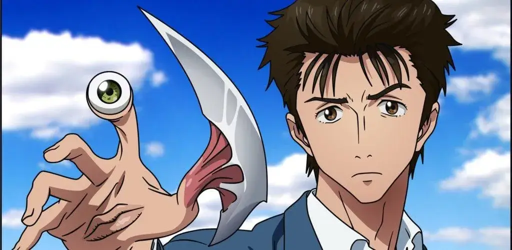Reception and reviews of Parasyte The Grey