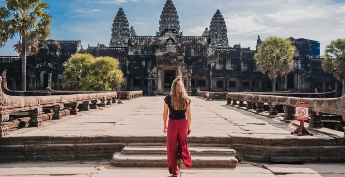 Angkor Wat: Warisan Budaya Memahami Warisan dan Sejarah