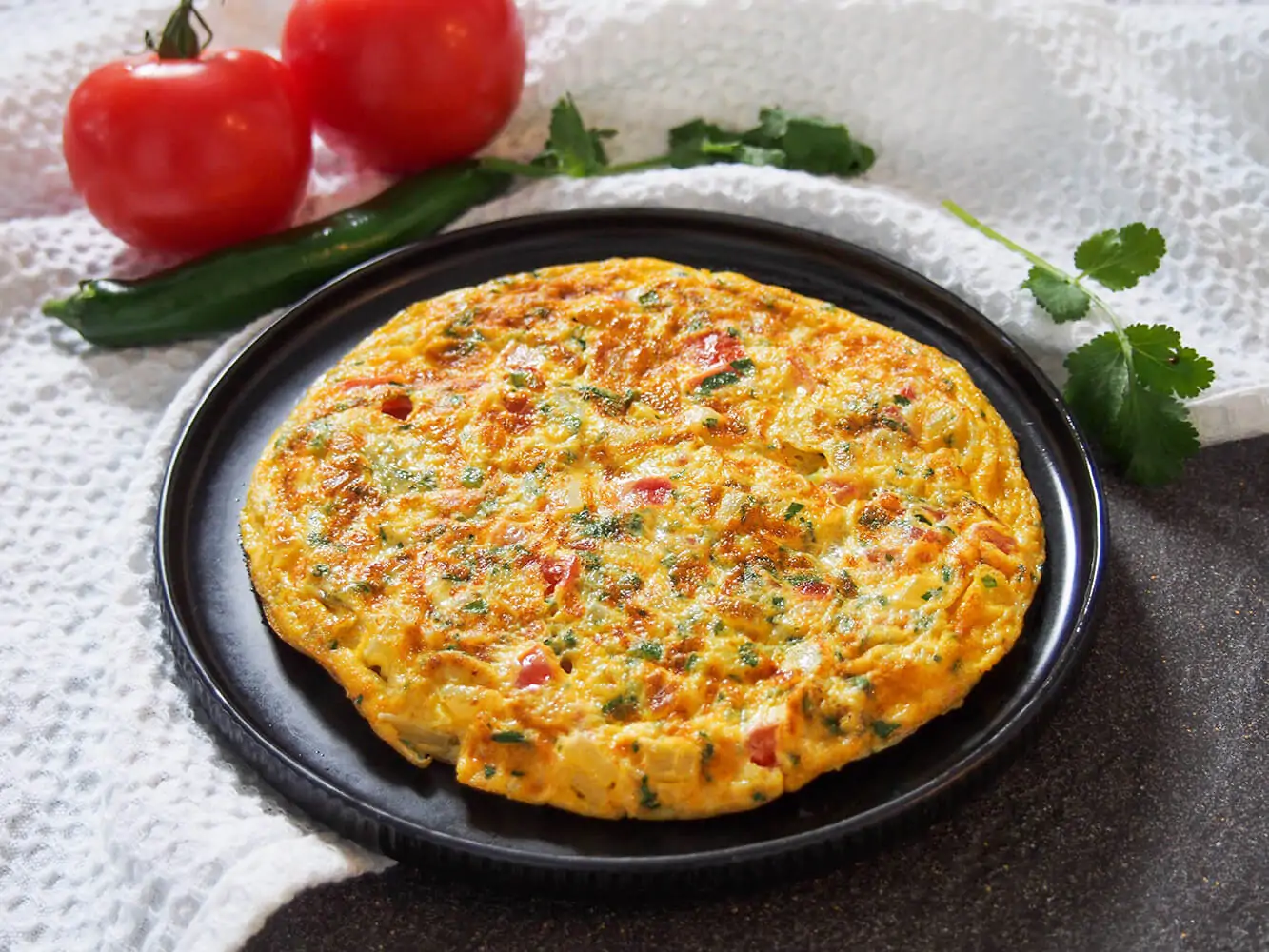 Culinary Delight: Dive into the rich history and aromatic flavors of the Indian Masala Omelet, a breakfast treat for spice enthusiasts.