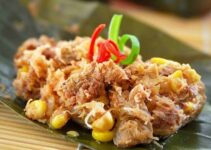 Botok Daging: Kenikmatan Tradisional dari Jawa