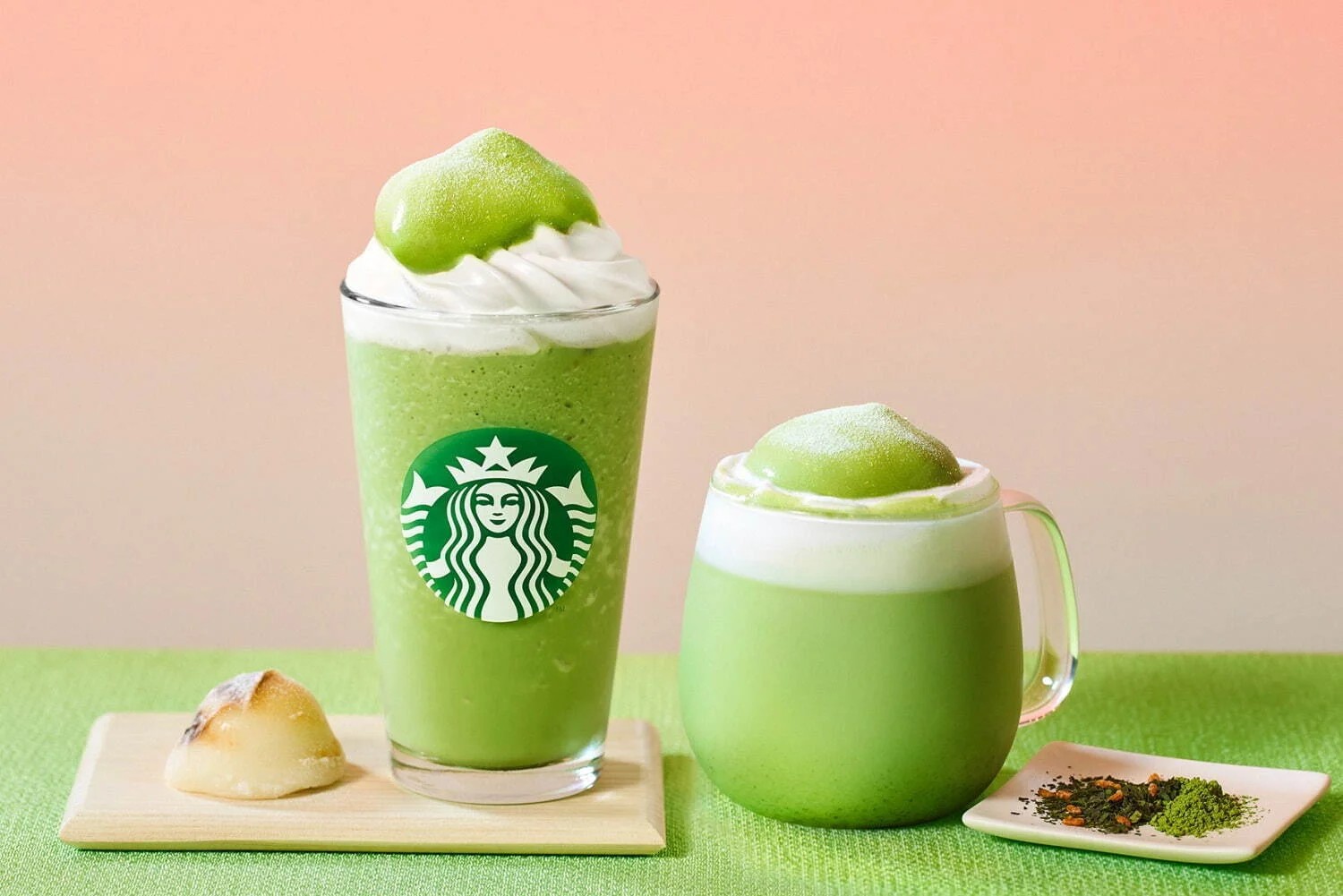 Starbucks Matcha: Kelezatan dalam Setiap Cangkir Menguak Popularitas dan Pesona