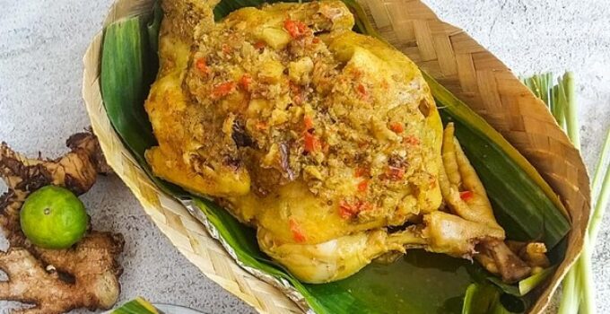 Ayam Betutu: Kelezatan Tradisional dari Bali