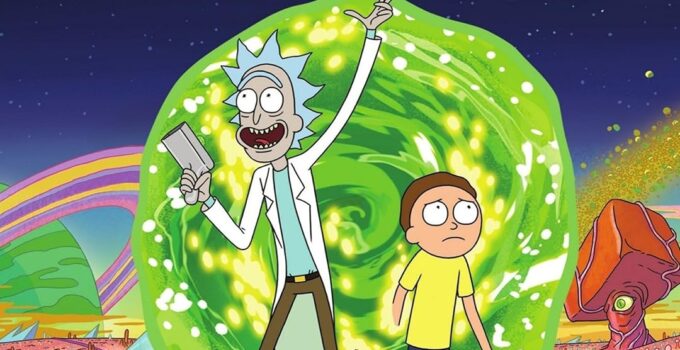 Rick and Morty: Absolutely Hilarious and Innovative Adventures