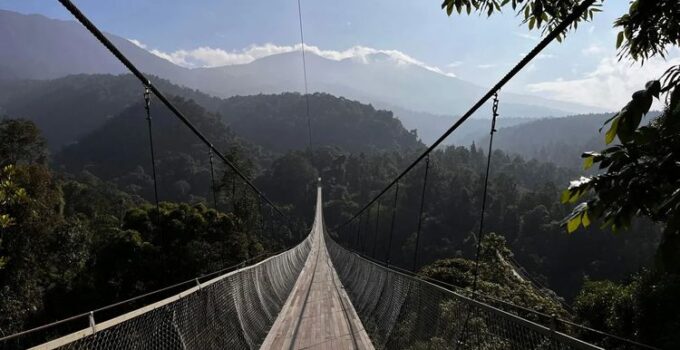 Lembah Purba: Menelusuri Jejak Kehidupan Masa Lalu