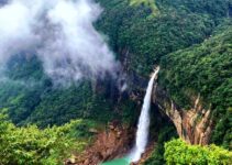 Cherrapunji: Absolutely Best Nature and Adventure Escape