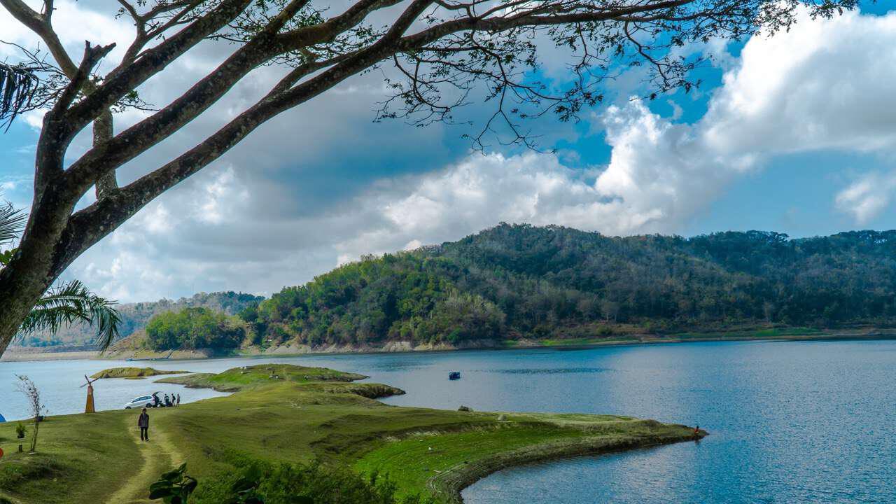 Waduk Sermo