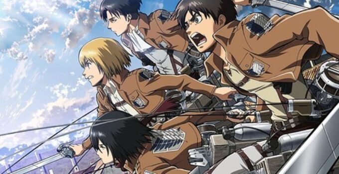 Attack on Titan: Epic Battles and Extraordinary Hope