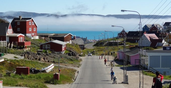 Qaqortoq: Discover the Beauty and Culture of Greenland