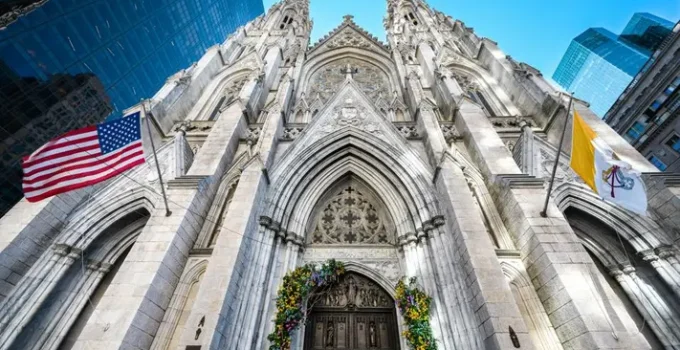 St. Patrick’s Cathedral: Iconic and Awe-inspiring Marvel