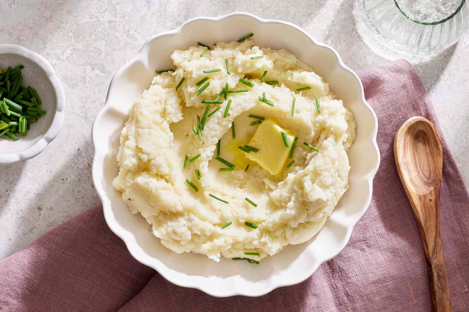 Mashed Potato: Kenikmatan dalam Setiap Gigitan