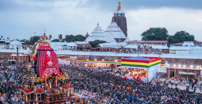Rath Yatra 2024: The Grand Tradition of Lord Jagannath’s Journey
