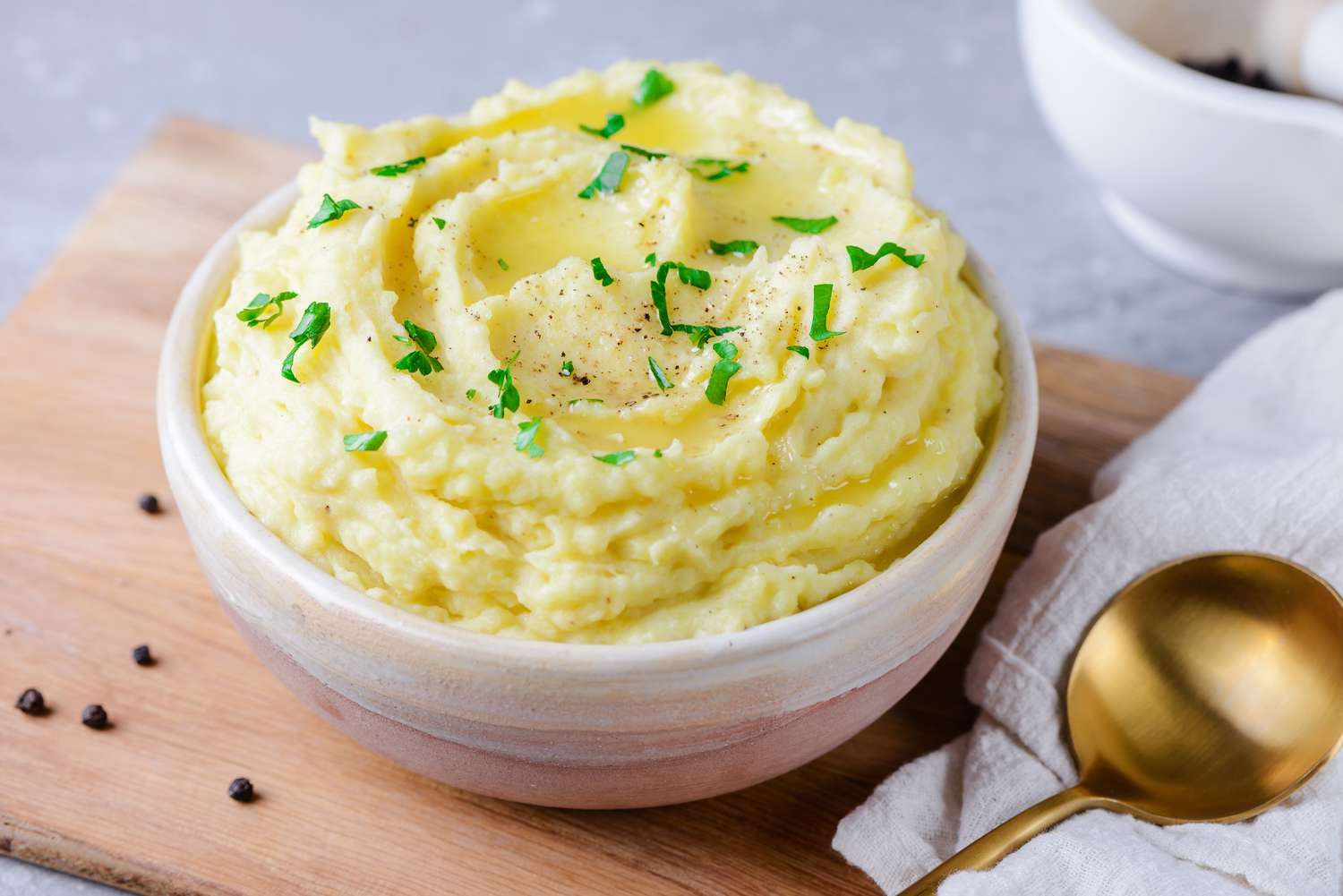 Mashed Potato: Kenikmatan dalam Setiap Gigitan