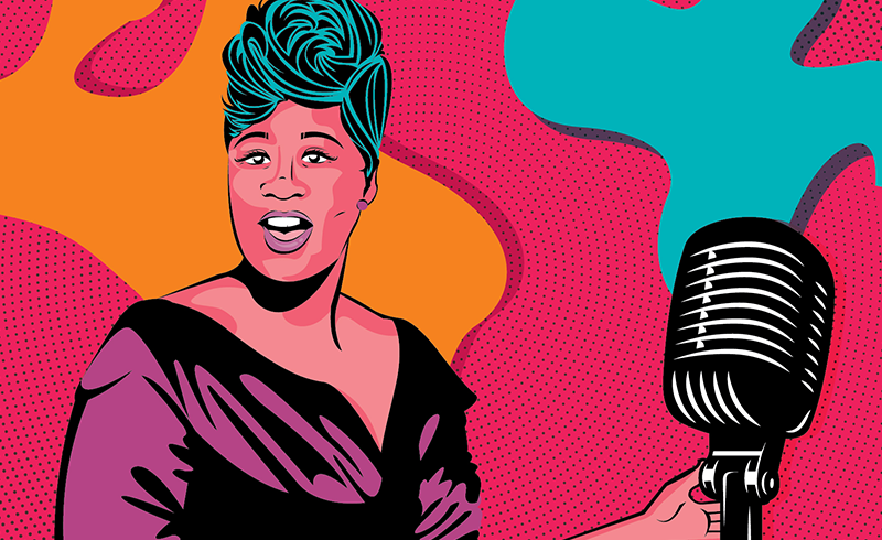 Ella Fitzgerald: The First Lady of Jazz