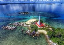 Keindahan Pantai Lengkuas: Surga Tersembunyi di Pulau Belitung