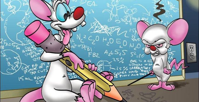 Pinky and the Brain: Absolutely Best Timeless Classic