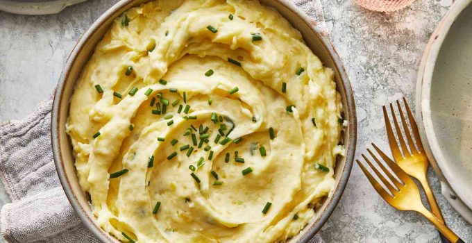 Mashed Potato: Kenikmatan dalam Setiap Gigitan