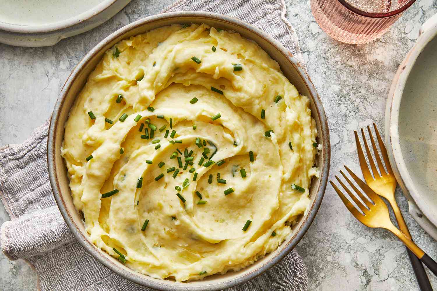 Mashed Potato: Kenikmatan dalam Setiap Gigitan