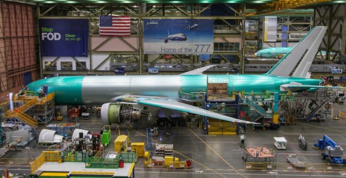 Boeing Everett Factory: Largest Aviation Marvel Supercharged