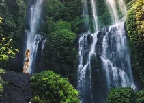 Air Terjun Sekumpul: Surga Tersembunyi di Bali