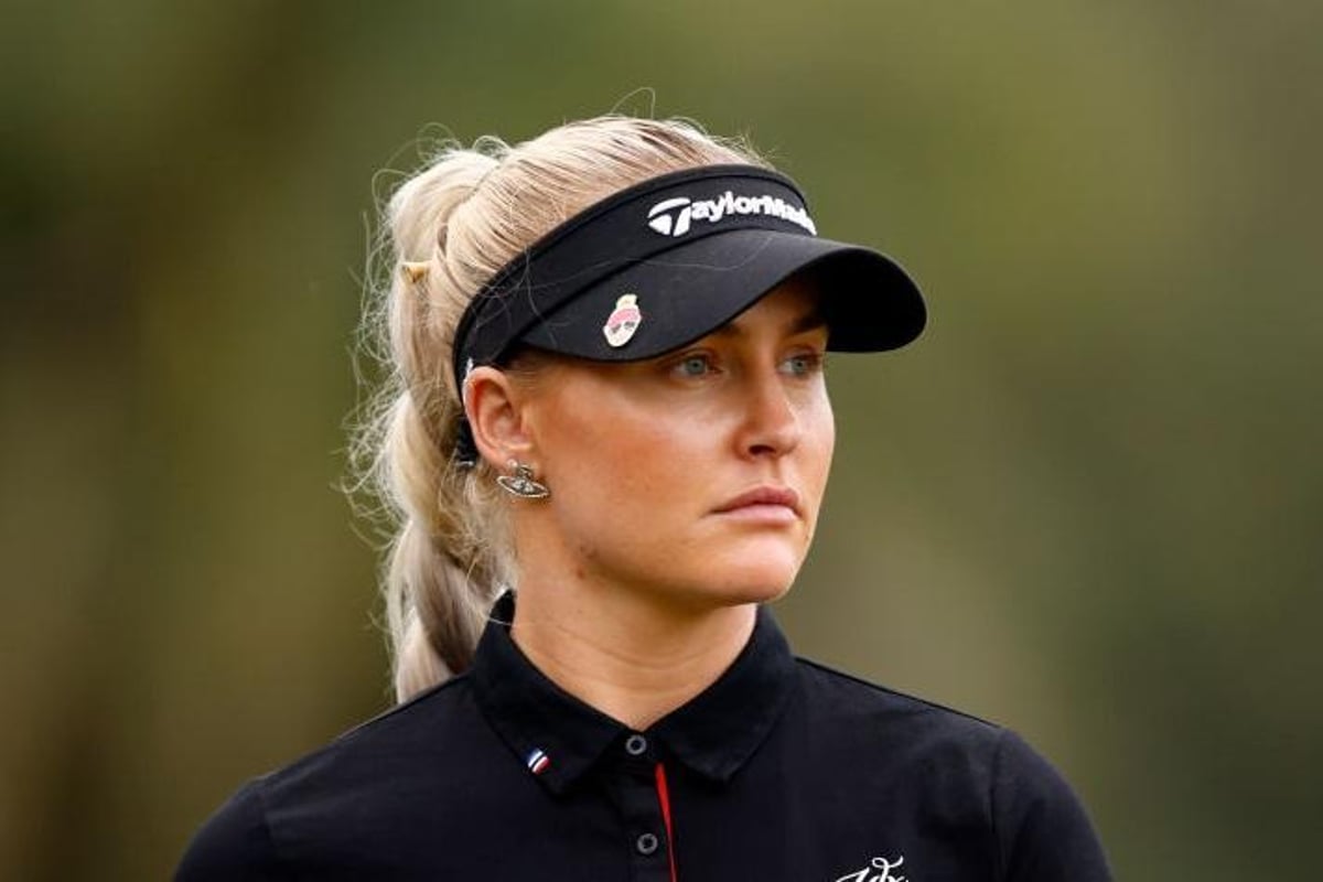 Charley Hull