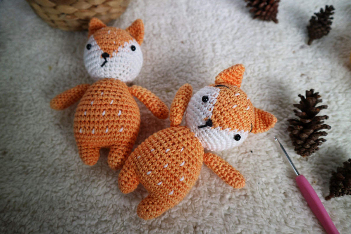 Crochet Plushies