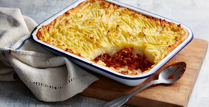 Shepherd’s Pie: Sejarah, Resep, dan Cara Menyajikan