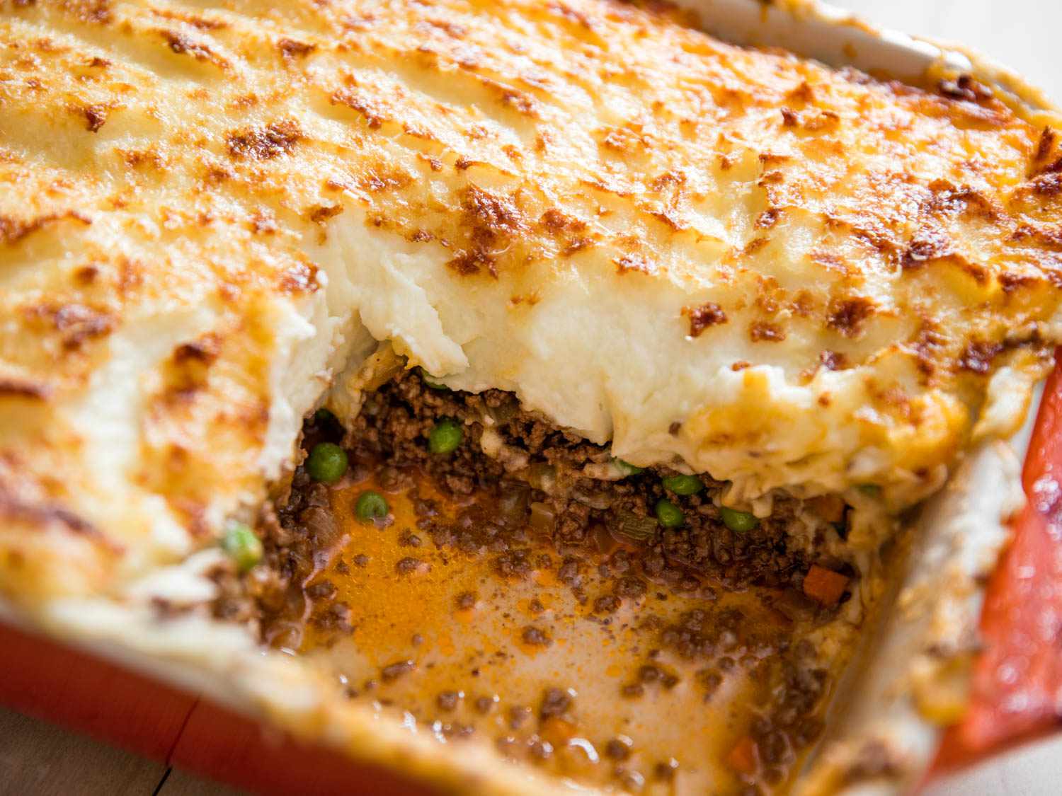 Shepherd's Pie