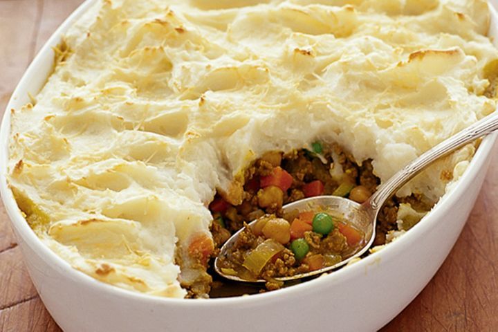 Shepherd's Pie