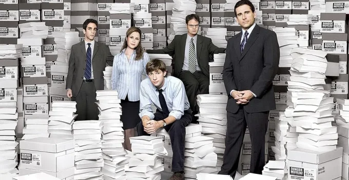 The Office (US) – The Workplace Comedy That Redefined Humor