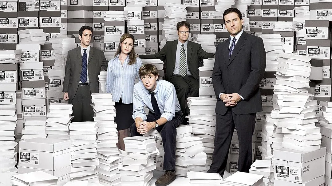 The Office (US) – The Workplace Comedy That Redefined Humor