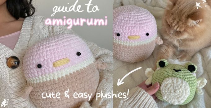 The Rise of Crochet Plushies: A Cozy Crafting Phenomenon in 2024