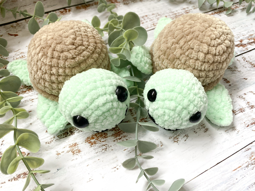 Crochet Plushies