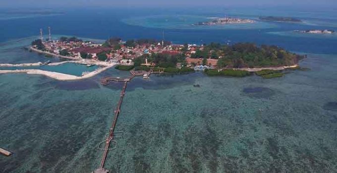 Pulau Pramuka: Surga Tropis di Kepulauan Seribu