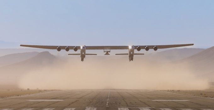 Stratolaunch: The Colossal Aircraft Redefining Space Access