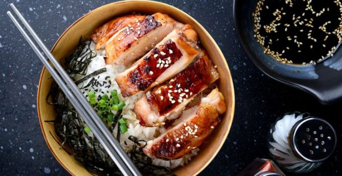 Ayam Teriyaki: Lezat dan Gaya Hidup Sehat