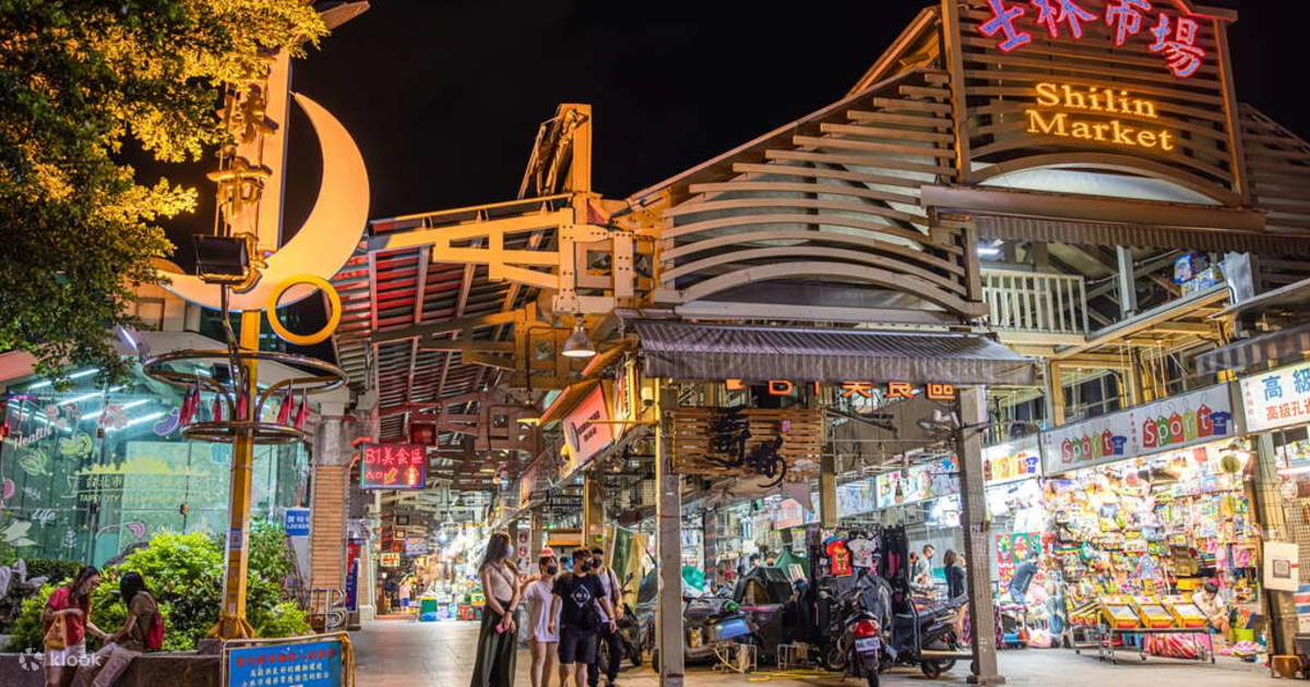 Pasar Malam Shilin