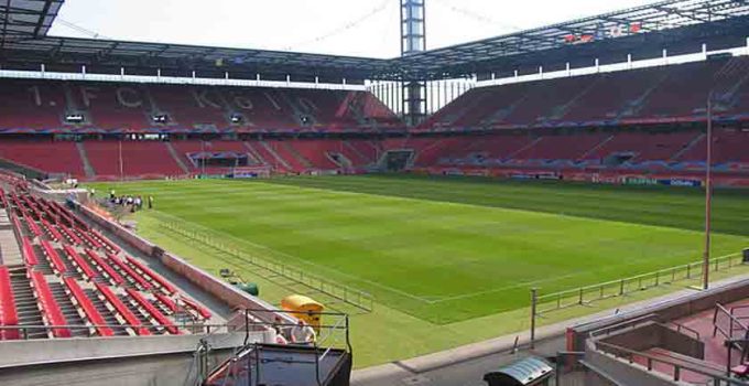 Rhein Energie Stadion: Dari Piala Dunia Hingga Pertandingan Lokal